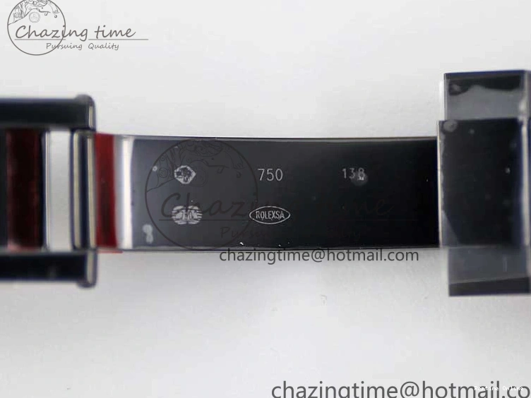 0223 Daytona All Black PVD TWF Best Edition Purple Diamonds Bezel Black Dial on PVD Bracelet SA Lightweight 2446